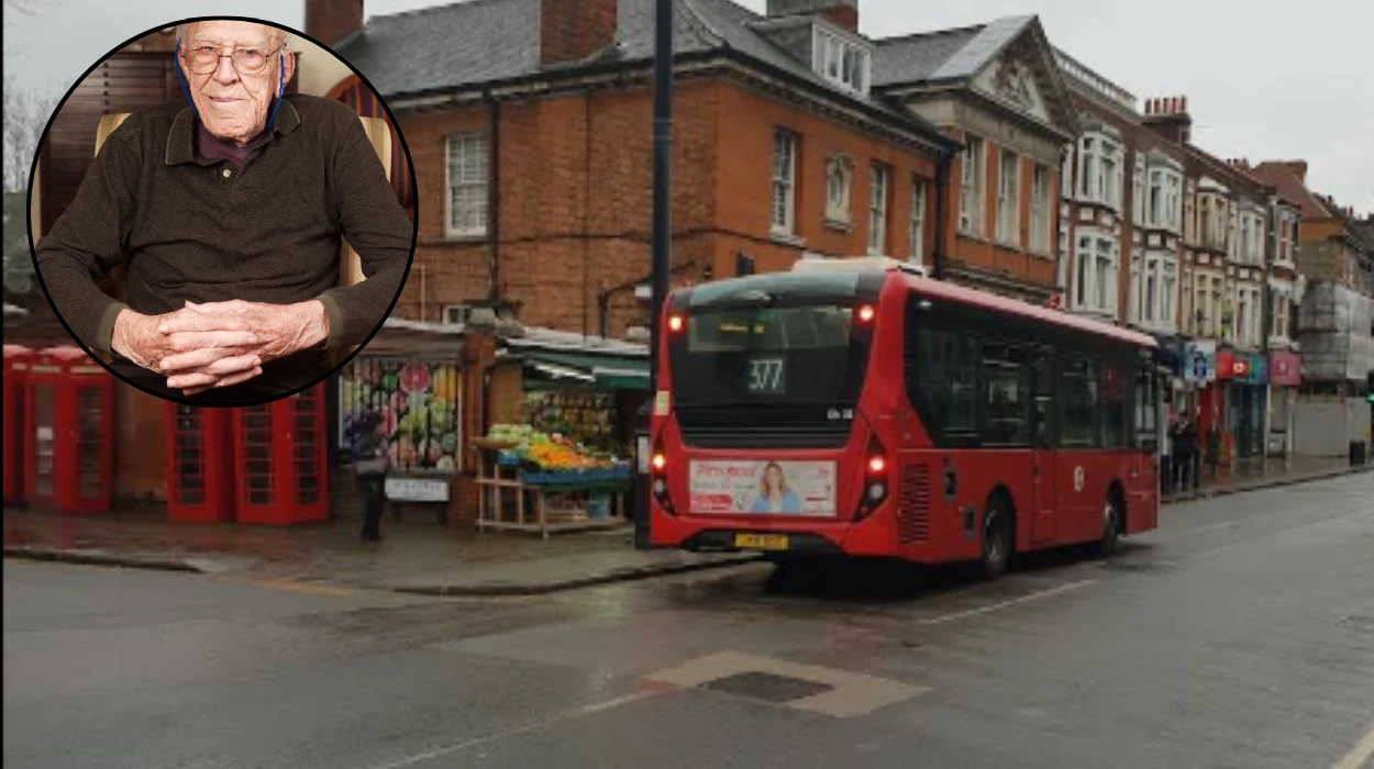 94-Year-Old Brad Ashton Rejects Elderly Driving Bans