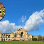 Ally Pally Rooftop Upgrade UK's Highest Walk Launches Feb 2026