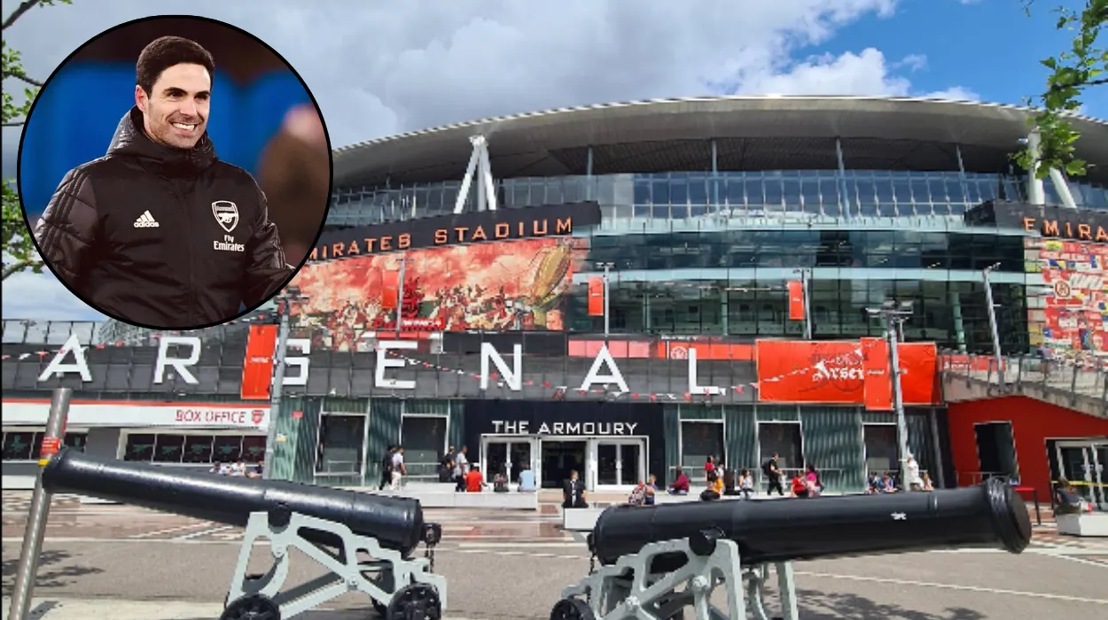 Arsenal Arteta Momentum 4 Trophies, Lead PL vs Forest