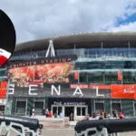 Arsenal Challenge Man Utd for £86m Signing, Nwaneri Stance Clear