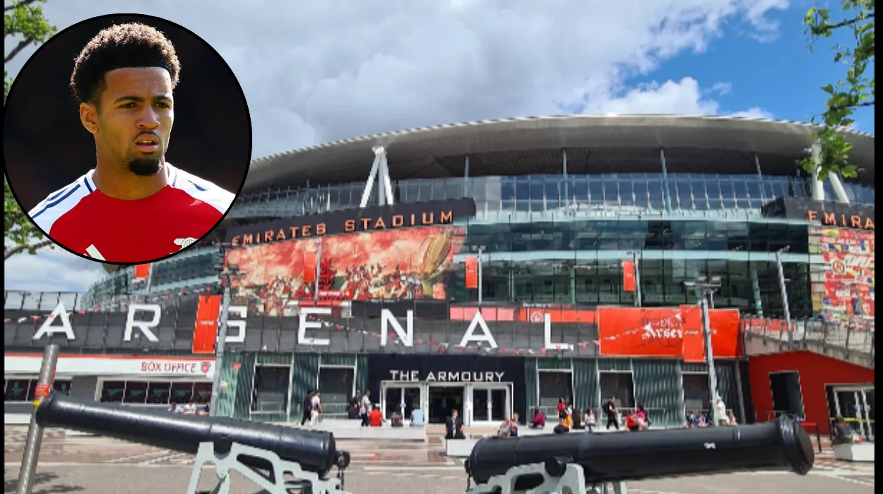 Arsenal Challenge Man Utd for £86m Signing, Nwaneri Stance Clear
