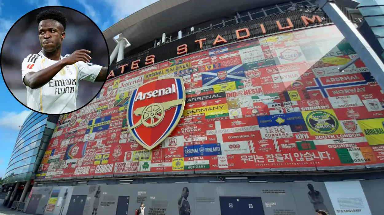 Arsenal Eye Vini Jr, Spurs Seal £35m Gallagher, Utd Pick Carrick