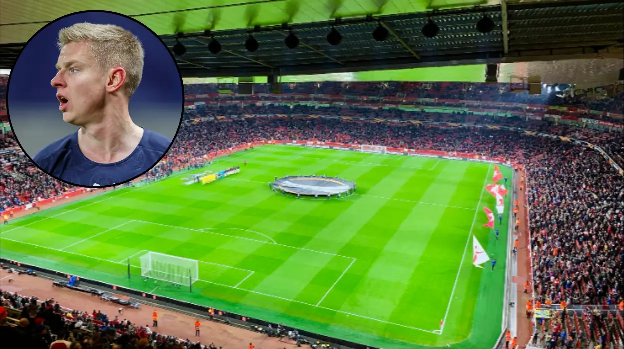 Arsenal Transfer News Guler, Zinchenko, Hein Latest