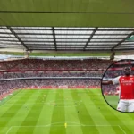 Arsenal Update Partey Contract as Four Stars Exit