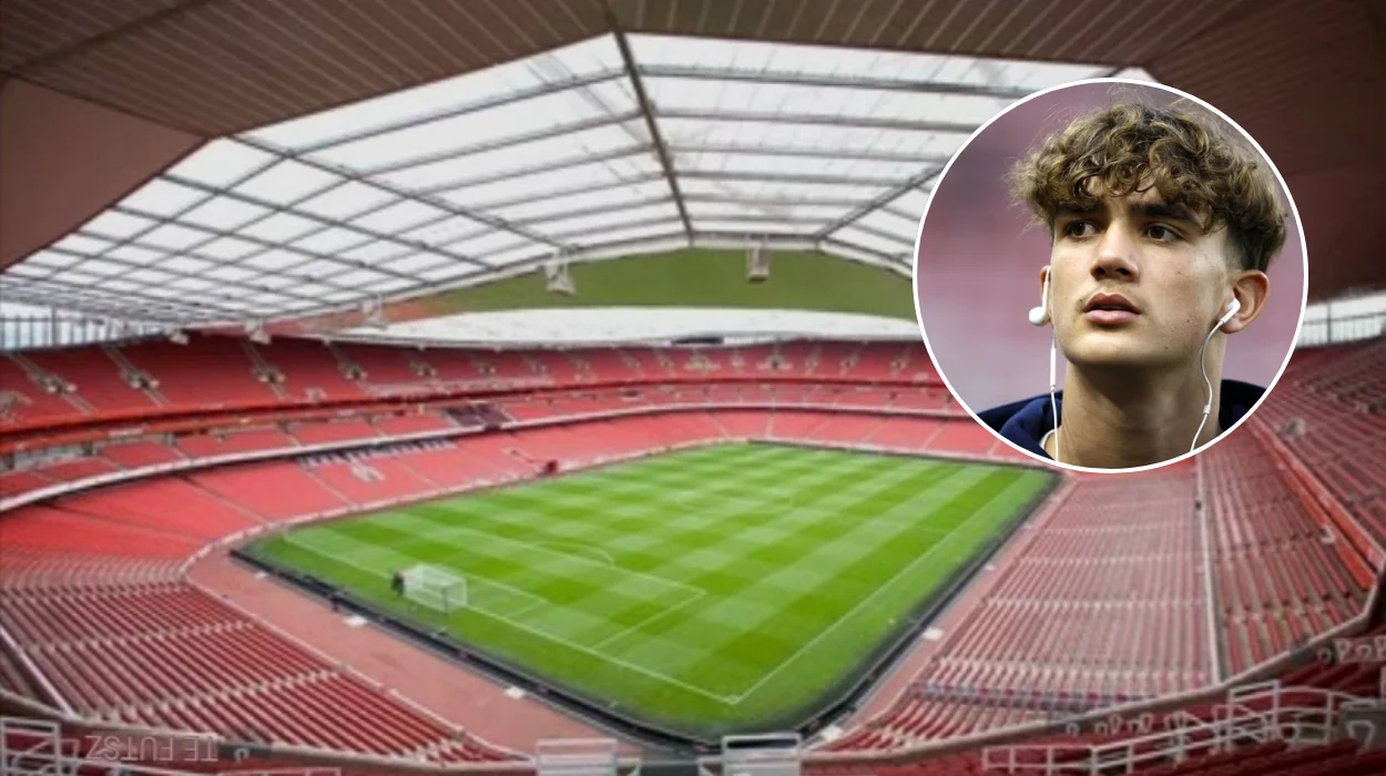 Arteta Compares Max Dowman to Messi on Arsenal Pro Contract