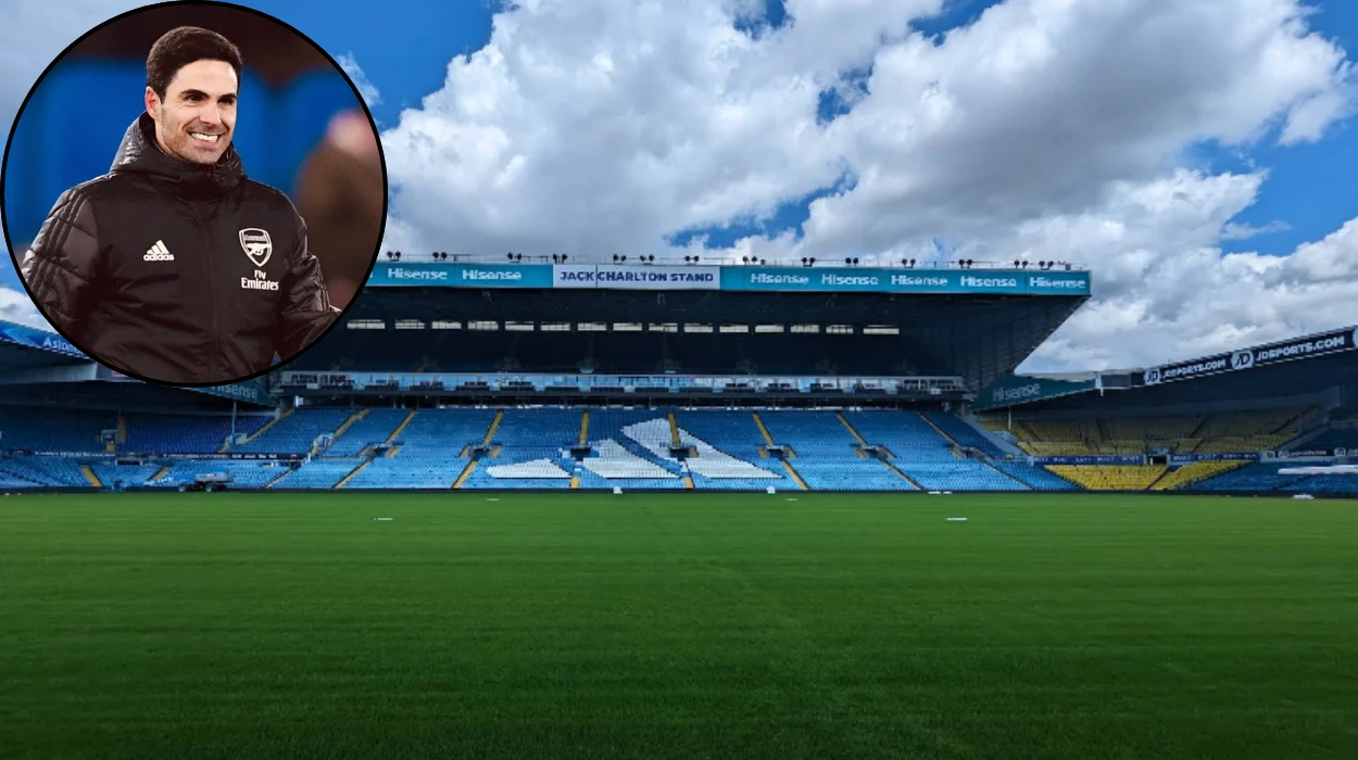 Arteta's 9 Arsenal Changes vs Leeds Gyokeres, Martinelli Stay