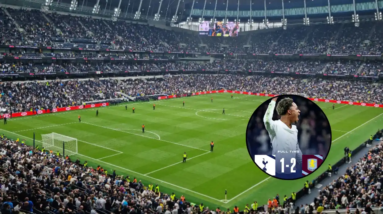 Aston Villa FA Cup Win Pushes Tottenham's Frank to Sack Brink