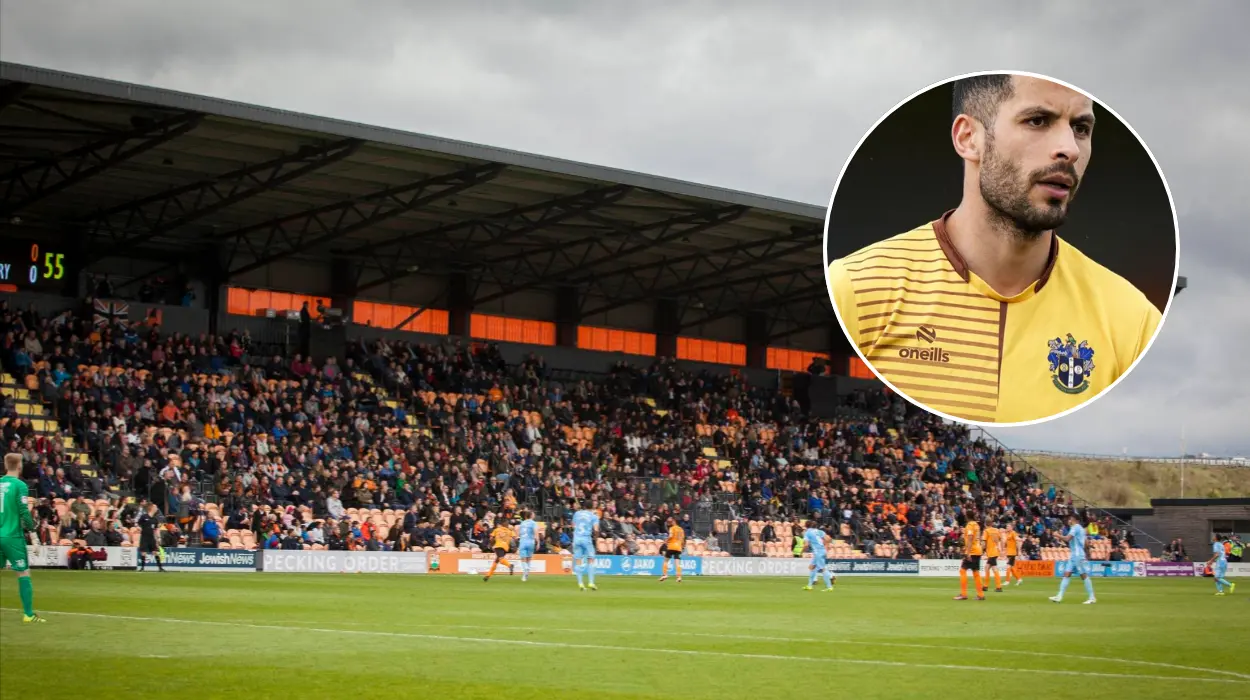 Barnet 2-1 Crawley Town: Kizzi Brace Secures New Year's