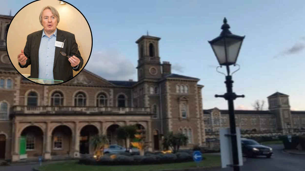 Barnet Cllr Zinkin Temporary Accommodation Costs Spiral to £30m