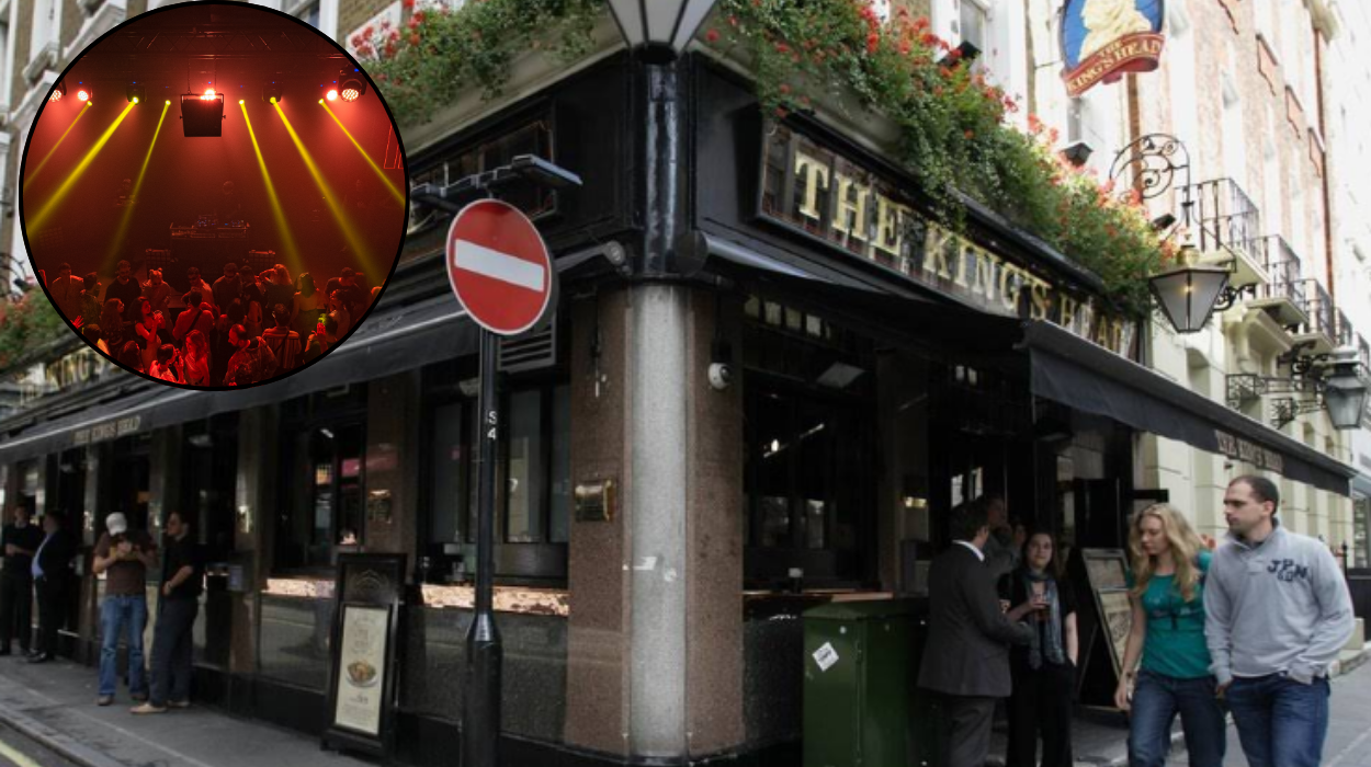 Best Comedy Clubs in North London King's Head, Bill Murray Guide