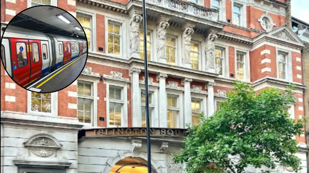 Best Tube-Access Areas in North London Hampstead to Islington_