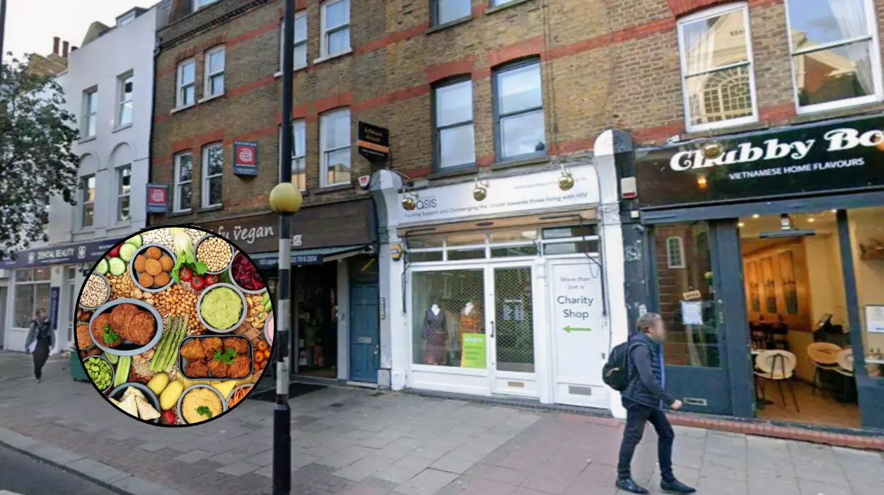 Best Vegan & Vegetarian Restaurants in North London 2026