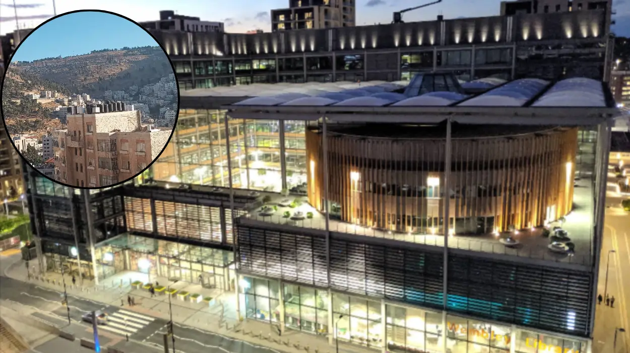 Brent Council Approves Nablus Twinning via Back Door 