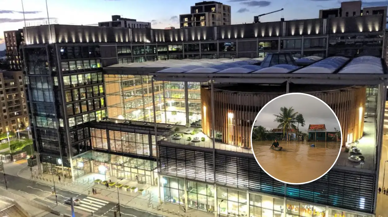 Brent Council’s £530k Sudbury Flats Empty After Flood and Squatters