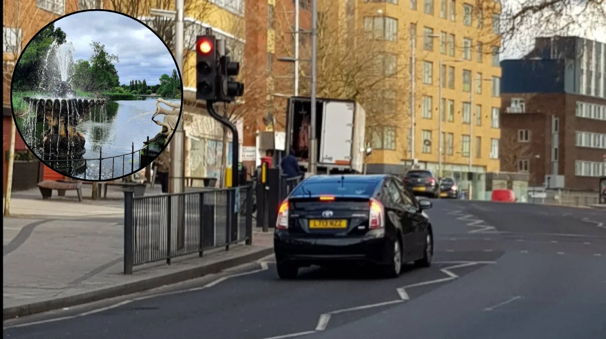 Brent Feb Closures Park Royal Roads Reopen