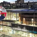 Brent Mayor Cllr Hack at Alperton Republic Day Event