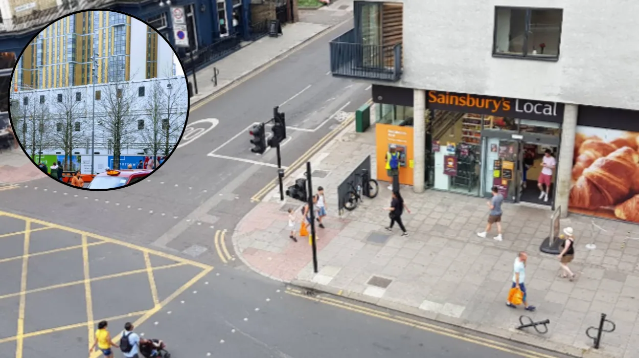 Brent's 81 Gambling Venues Kilburn Santander AGC Plan Sparks 200 Objections