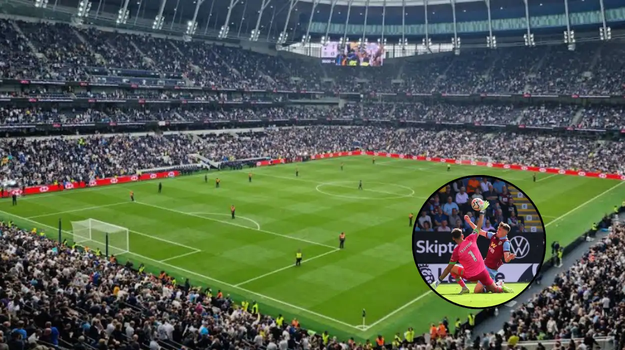 Burnley vs Tottenham Live: Spurs at Turf Moor