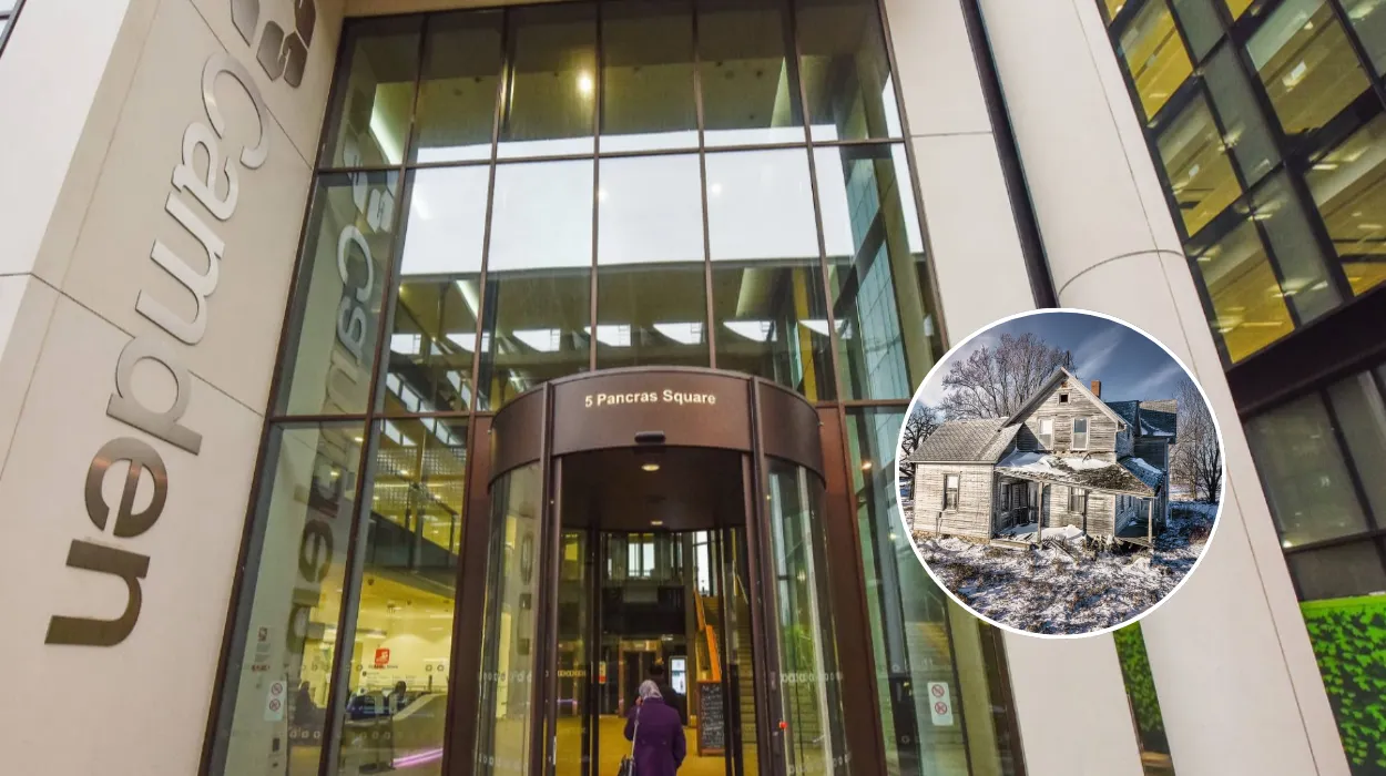 Camden Council Apologises for 6-Year Window Repair Delays in Freezing North London Homes