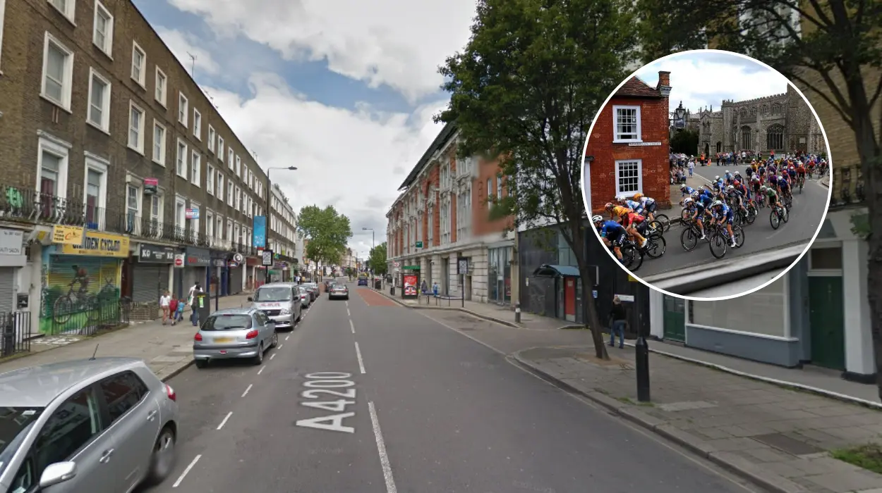 Camden Cyclists and Cycle Islington: Valentine's Day Ride to Ilford