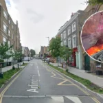 Camden Fire Disrupts Thameslink, Elizabeth Line Near Rail Tracks