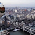 Camden January Road Closures HS2 & Utility Disruptions