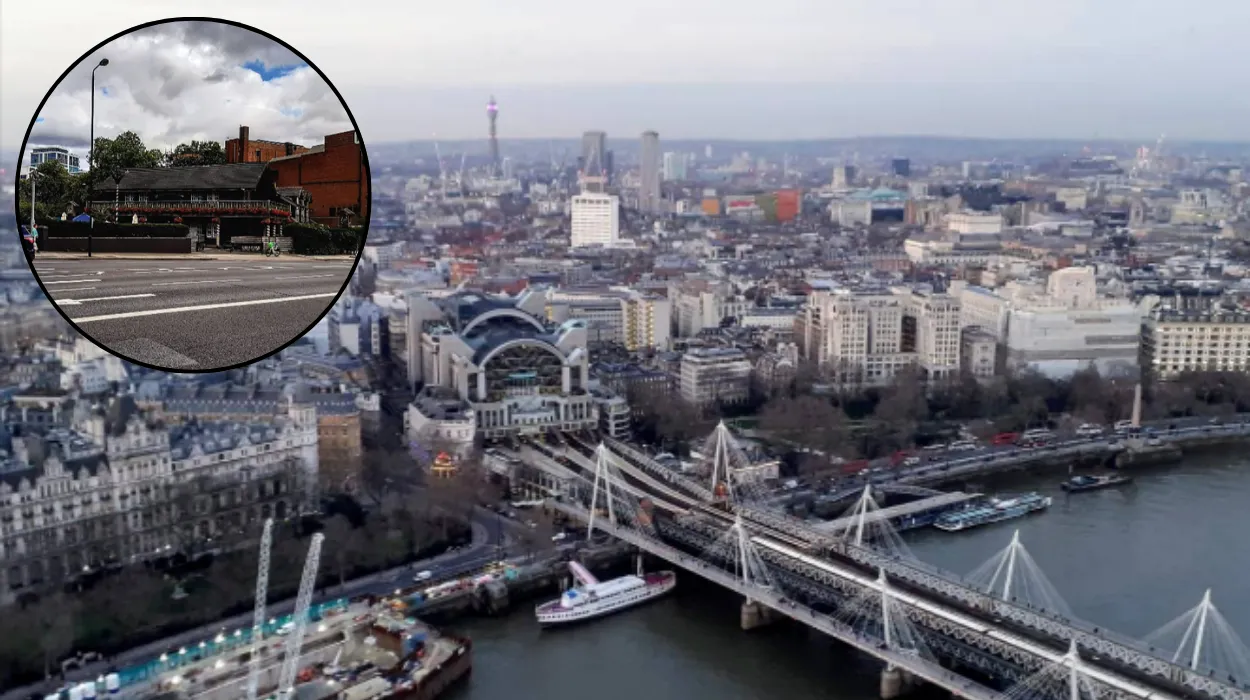 Camden January Road Closures HS2 & Utility Disruptions