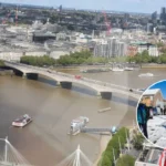 Camden MLK Service: Sherrill Shovels Snow with Volunteers