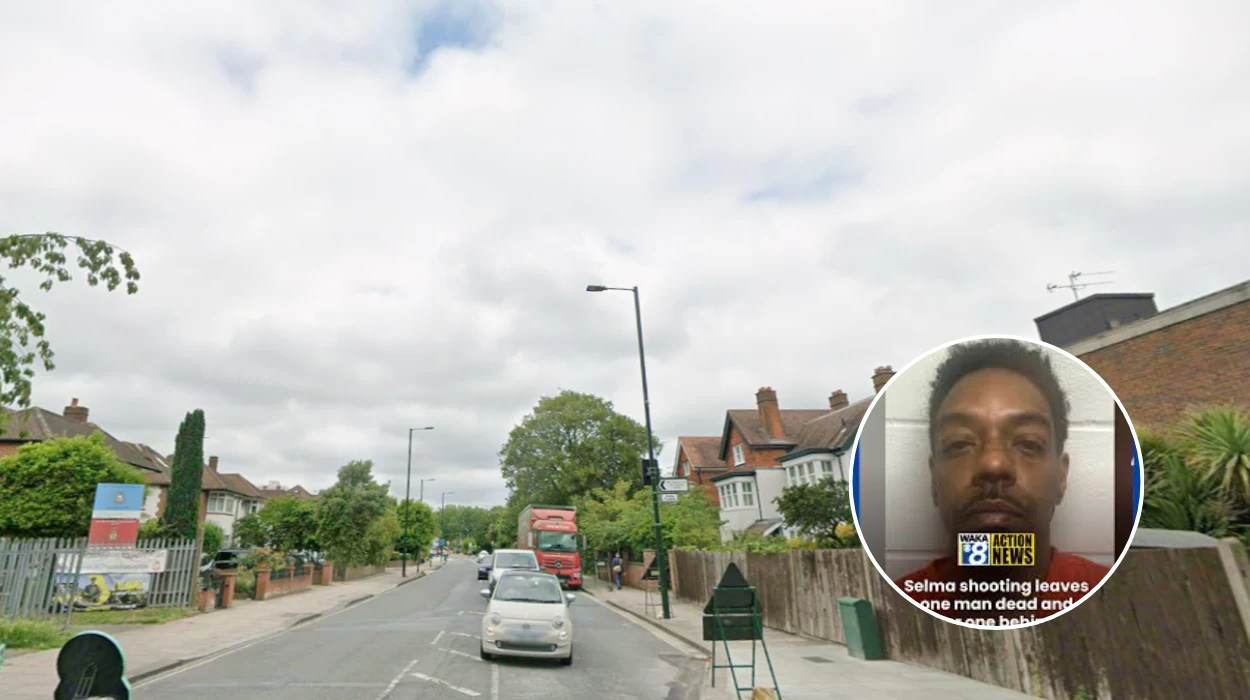 Camden's Markerious Reasor Charged in Cole Road Murder