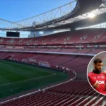 Carrick Misses Fernandes, Defender in Pre-Arsenal Training - Sky Sports