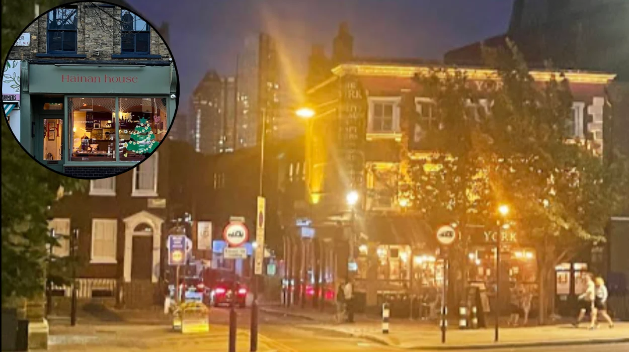 Chinese New Year 2026 at Hainan House Islington Food Guide