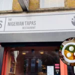 Chuku's Tottenham: Free Dinners Bridge Loneliness