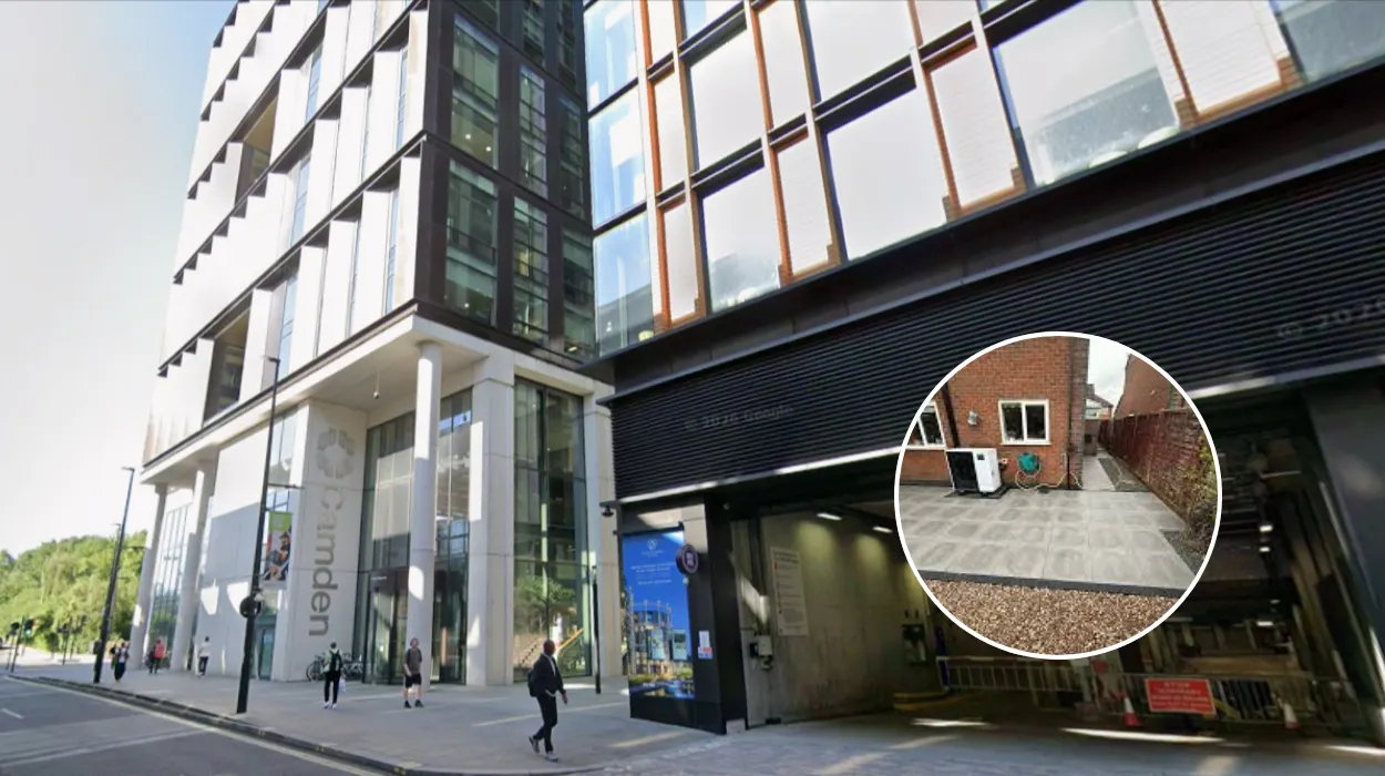 Corden Battles Council Over Bin Paving at £11.5m Mansion