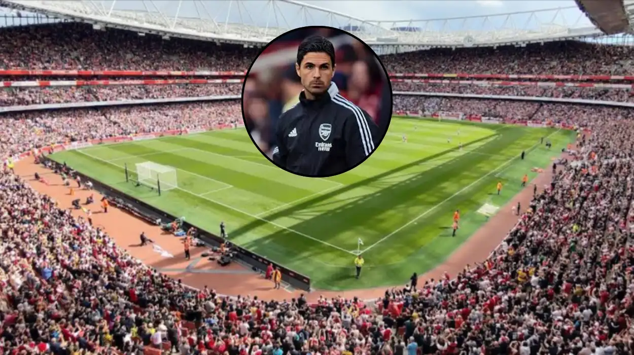 Emery Snubs Arteta Handshake After Arsenal's 4-1 Villa Rout