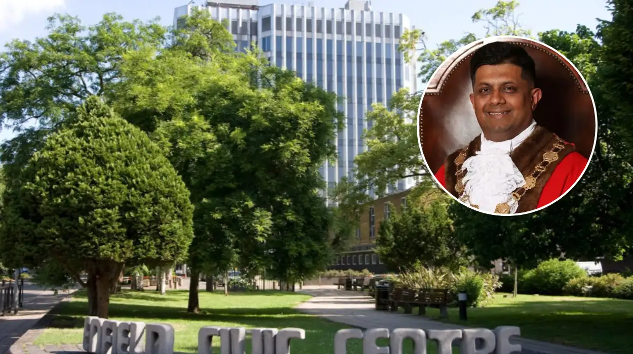 Enfield Ex-Mayor Islam Apologises for Family Visa Letters