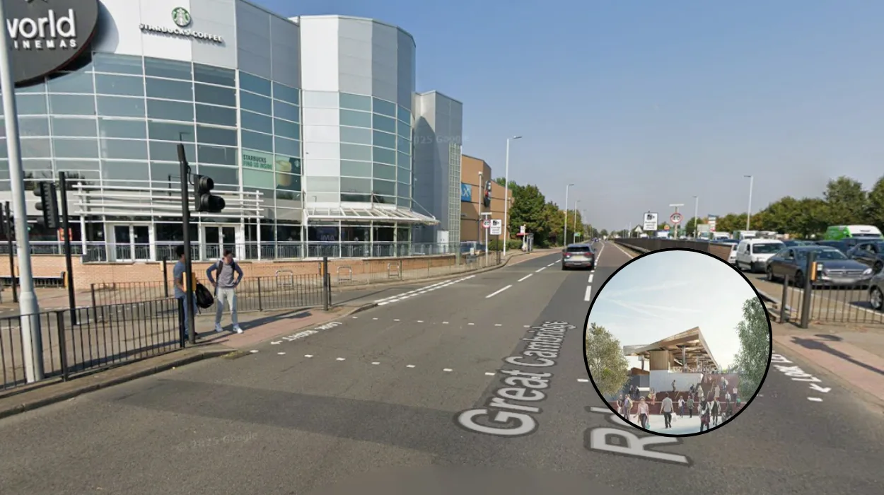 Enfield Southbury Park: 1,150 Homes Redevelopment Plan