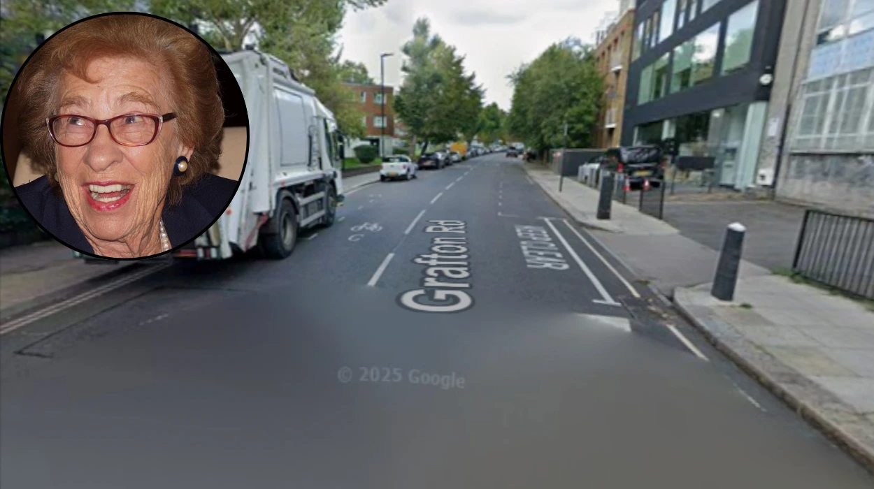 _Eva Schloss, Anne Frank Stepsister, Dies at 96