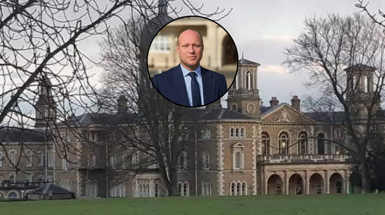 Ex-Conservative Leader Daniel Thomas Quits Barnet Council