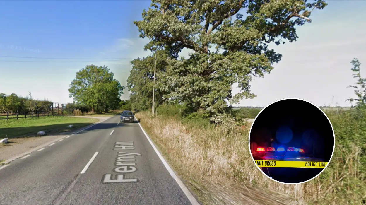 Ferny Hill Barnet: Fatal Crash Kills 18-Year-Old Boy