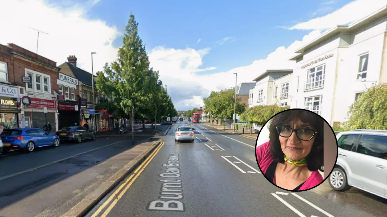 Good Samaritan Saves Stabbed Anita Mukhey at Burnt Oak Bus Stop