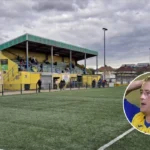 Haringey Borough Draw 1-1 Risborough Late Penalty Own Goal