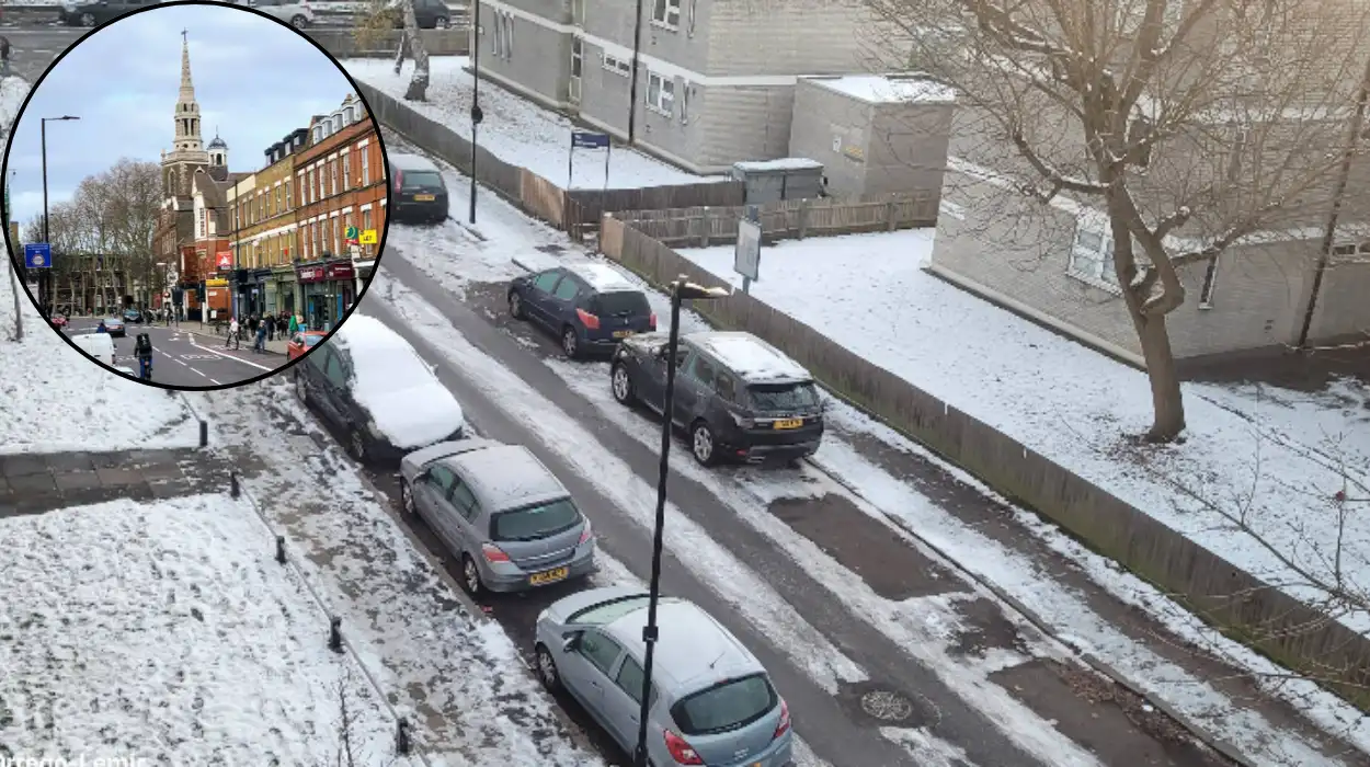 Haringey & Islington Lose 4,625 Payroll Jobs in 2025 Decline