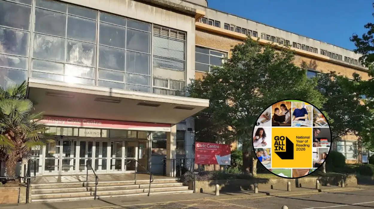 Haringey Library Strategy 2026-2030 Boosts Lifelong Learning