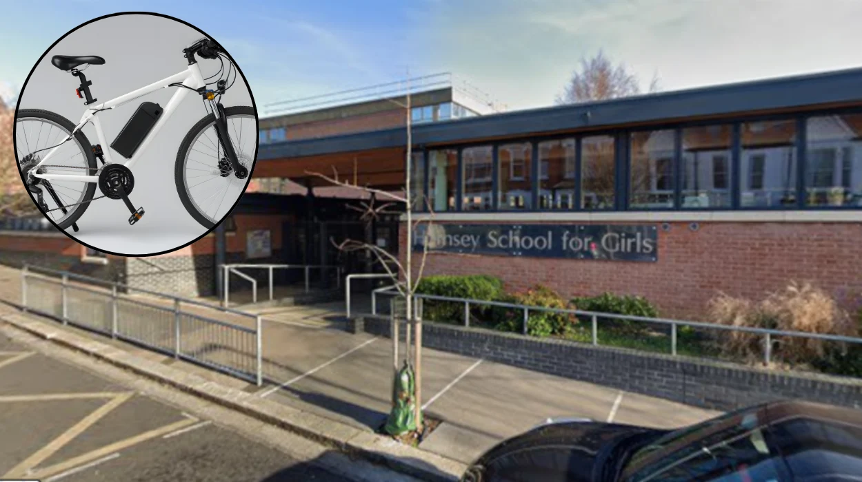 _Haringey Schools Win Mission Transition Awards for Active Travel