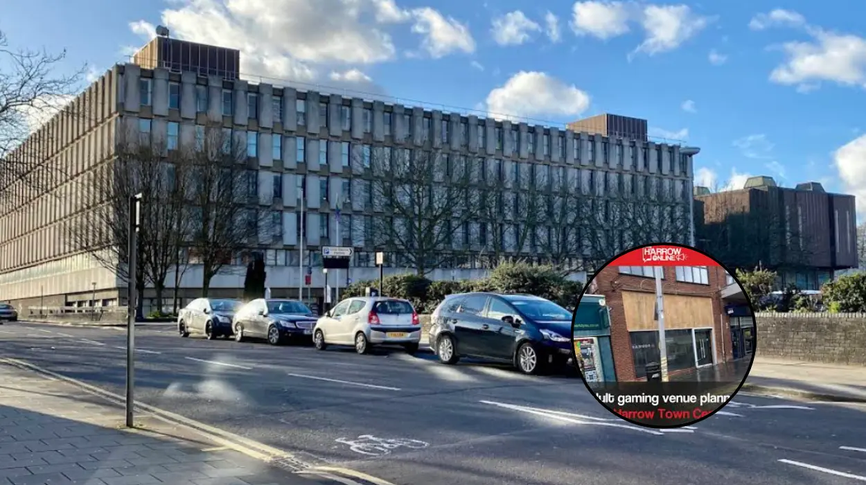 Harrow Council Rejects 24-Hour Adult Gaming Centre on Station Road