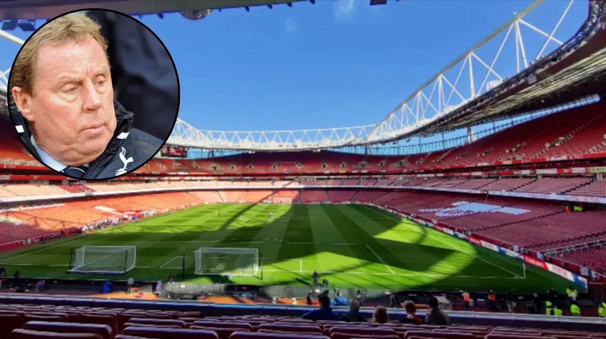 Harry Redknapp Predicts Arsenal 3-1 Win Over Liverpool