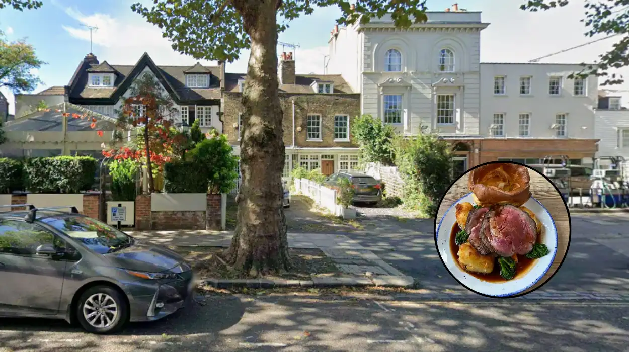 Highgate's Red Lion & Sun: 3rd Best Gastropub in Britain 2026