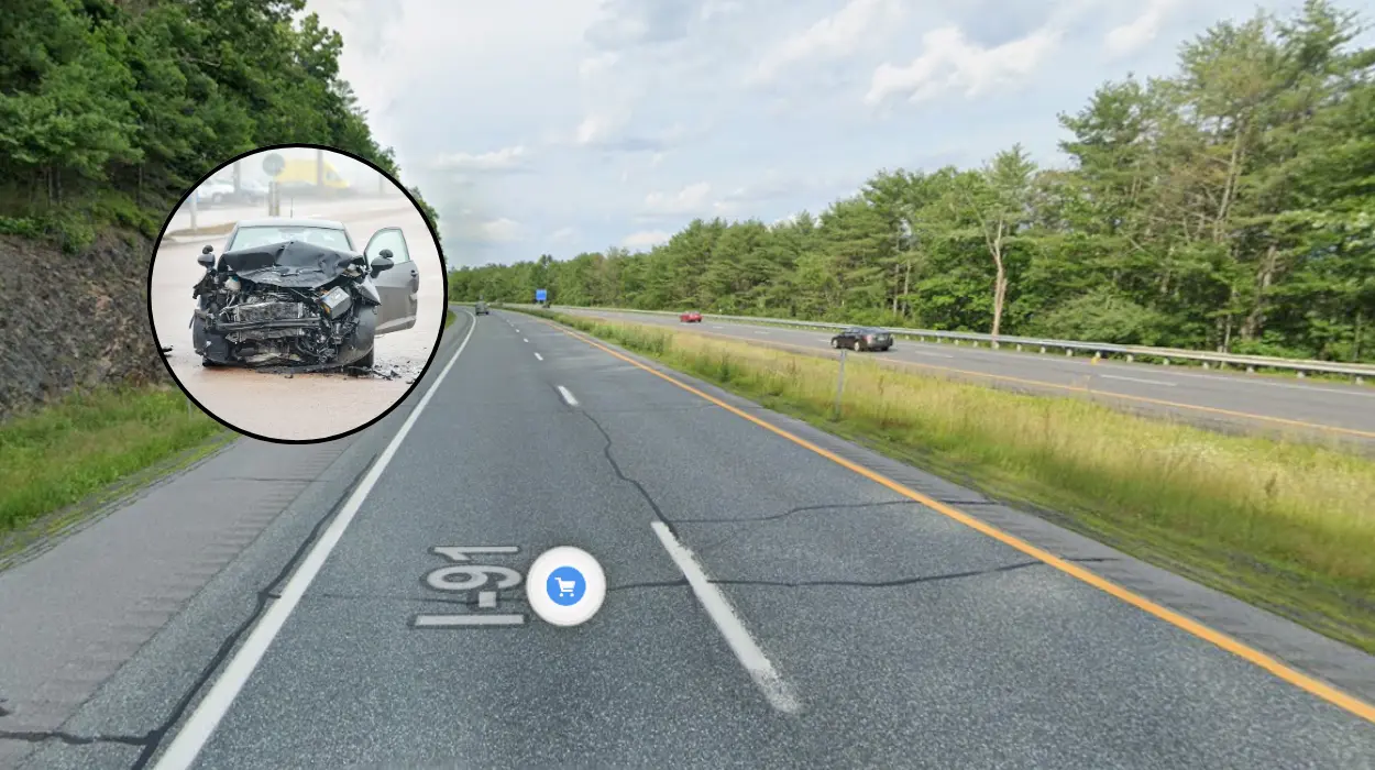 I-91 South Enfield Crash Causes Serious Injuries, Road Reopens
