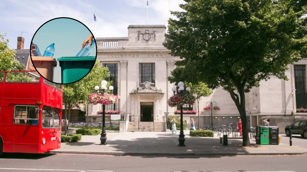 Islington Council Boosts Safety: Knives Off Streets, More Safe Havens