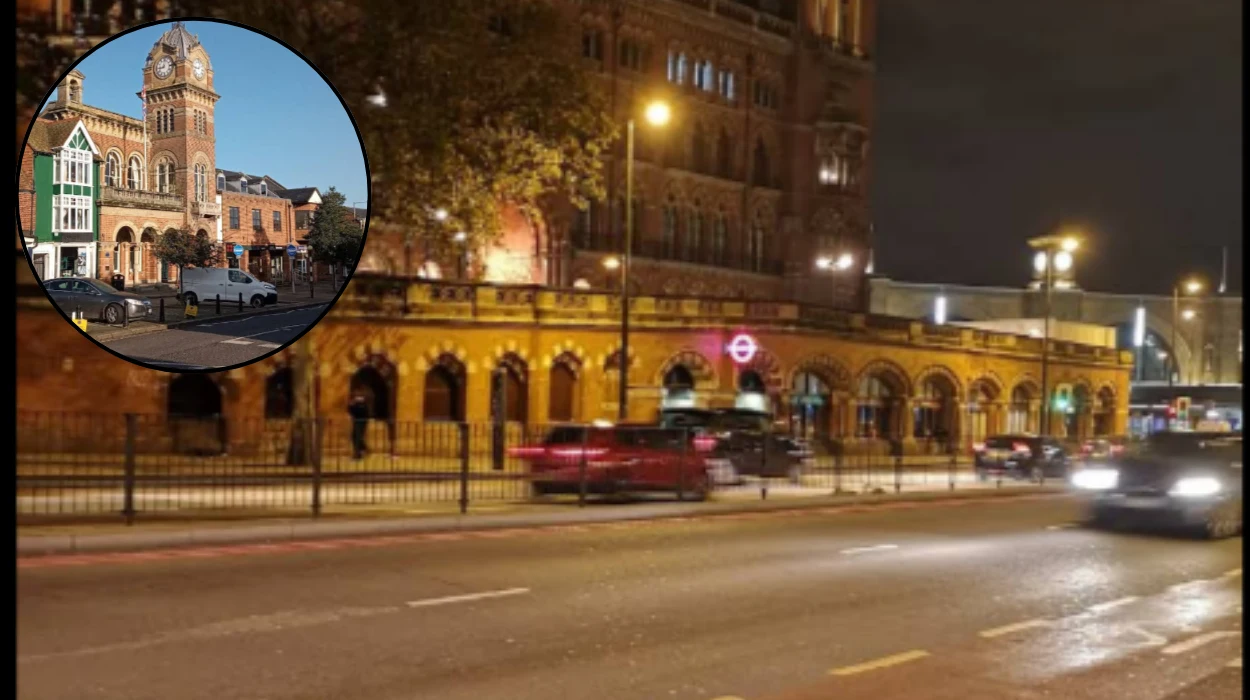 Islington Families Slam Love Island-Style Townhouse on Hungerford Road